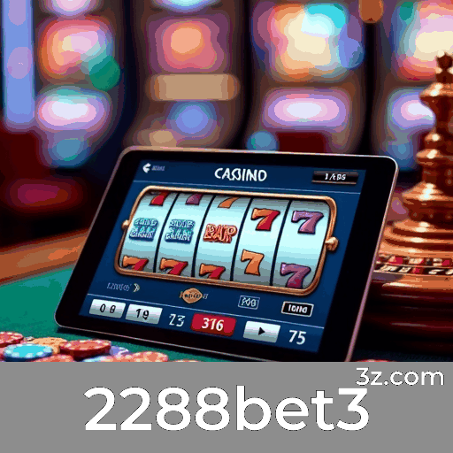 2288bet3: Jogos de cassino emocionantes e chances de ganhar