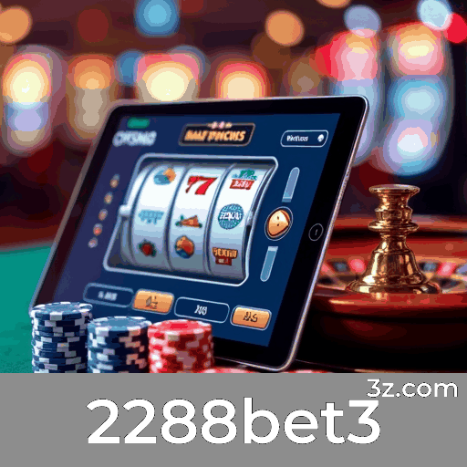 2288bet3: Experiência de Cassino Imersiva para Brasileiros